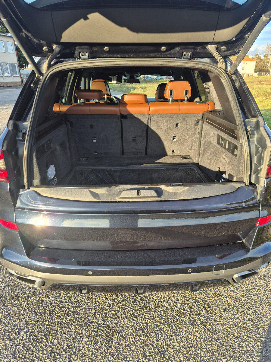 BMW X5 M50d, r.v. 2019 - 14