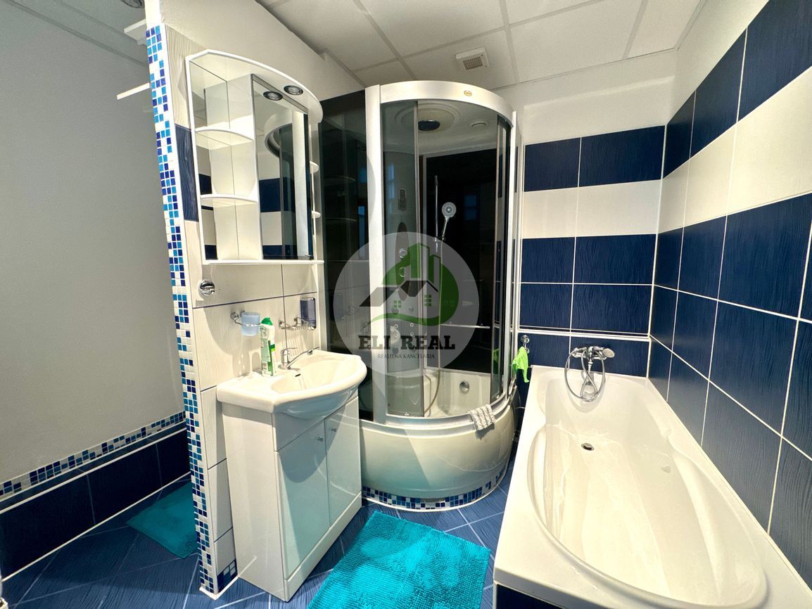 Prenájom 3-izbového bytu Janigova, Košice - 14