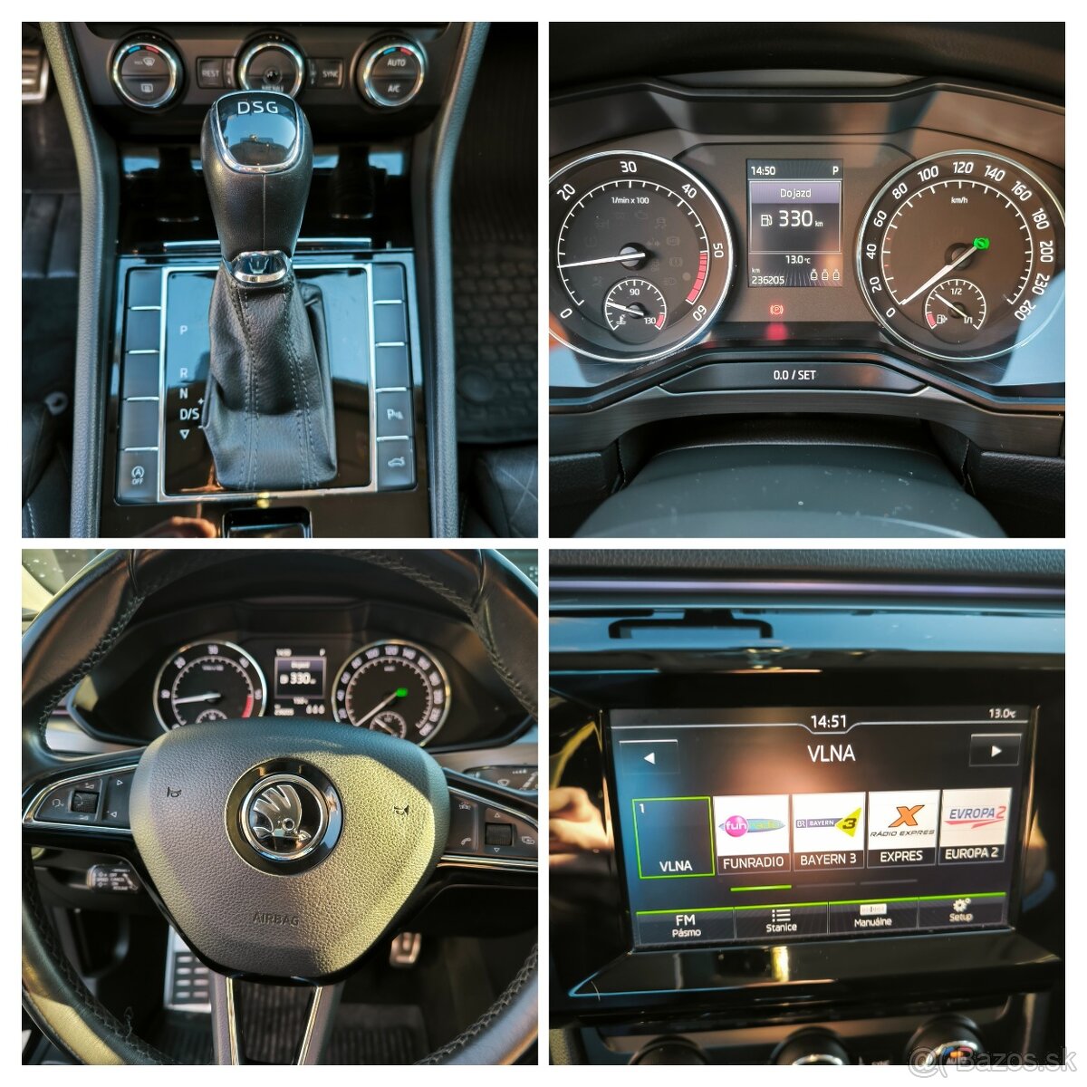 Škoda Superb 3 - 14