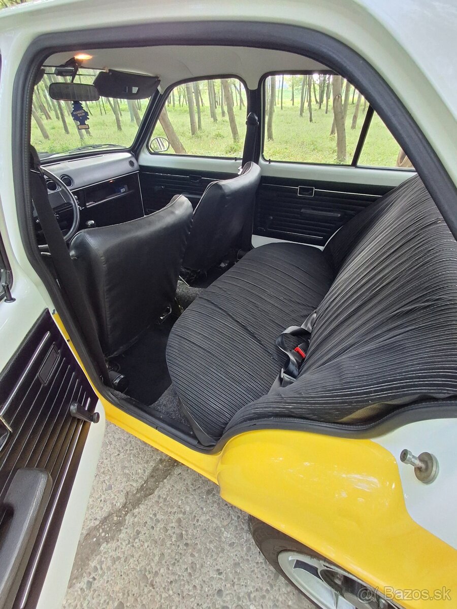 Veterán Opel Kadett 1,0 benzín 1979 - 14