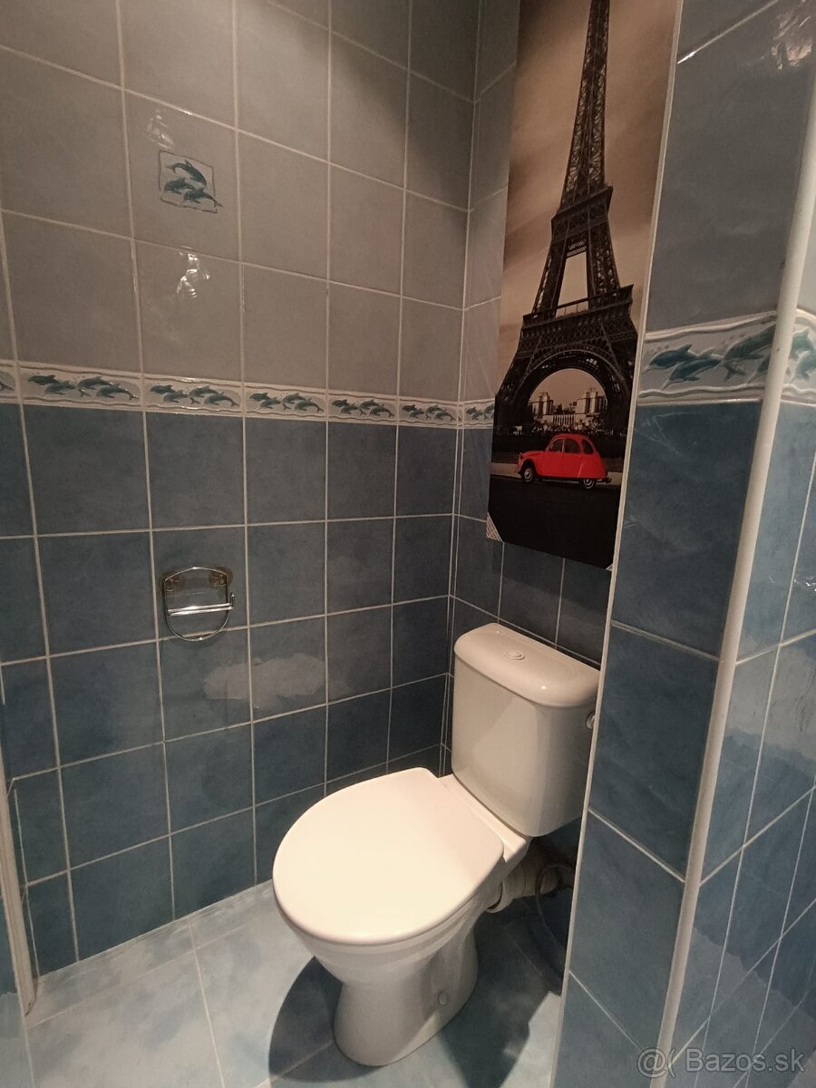 ZĽAVA 3 izbový byt SNP – Fialková ulica - 14