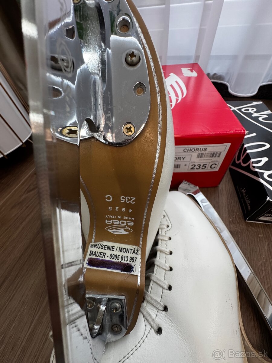 Edea Chorus 235, noze Gold Seal - 14