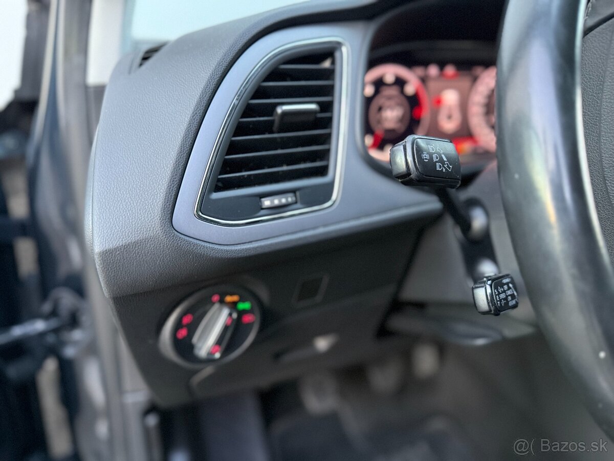 Seat Leon 1.6di Style 2019 LED,Virtual,ACC,Tempomat - 14