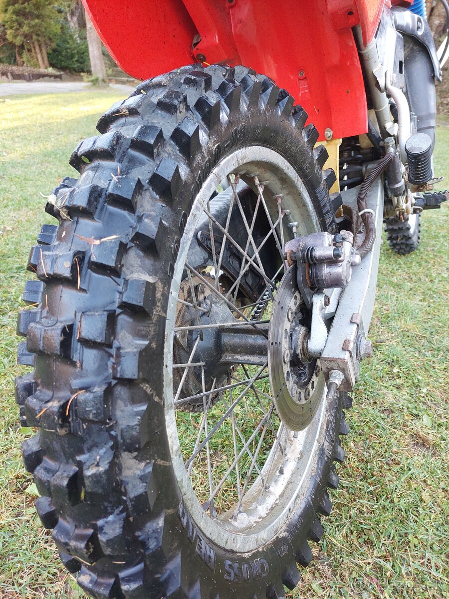 Kawasaki KMX 125 - 14