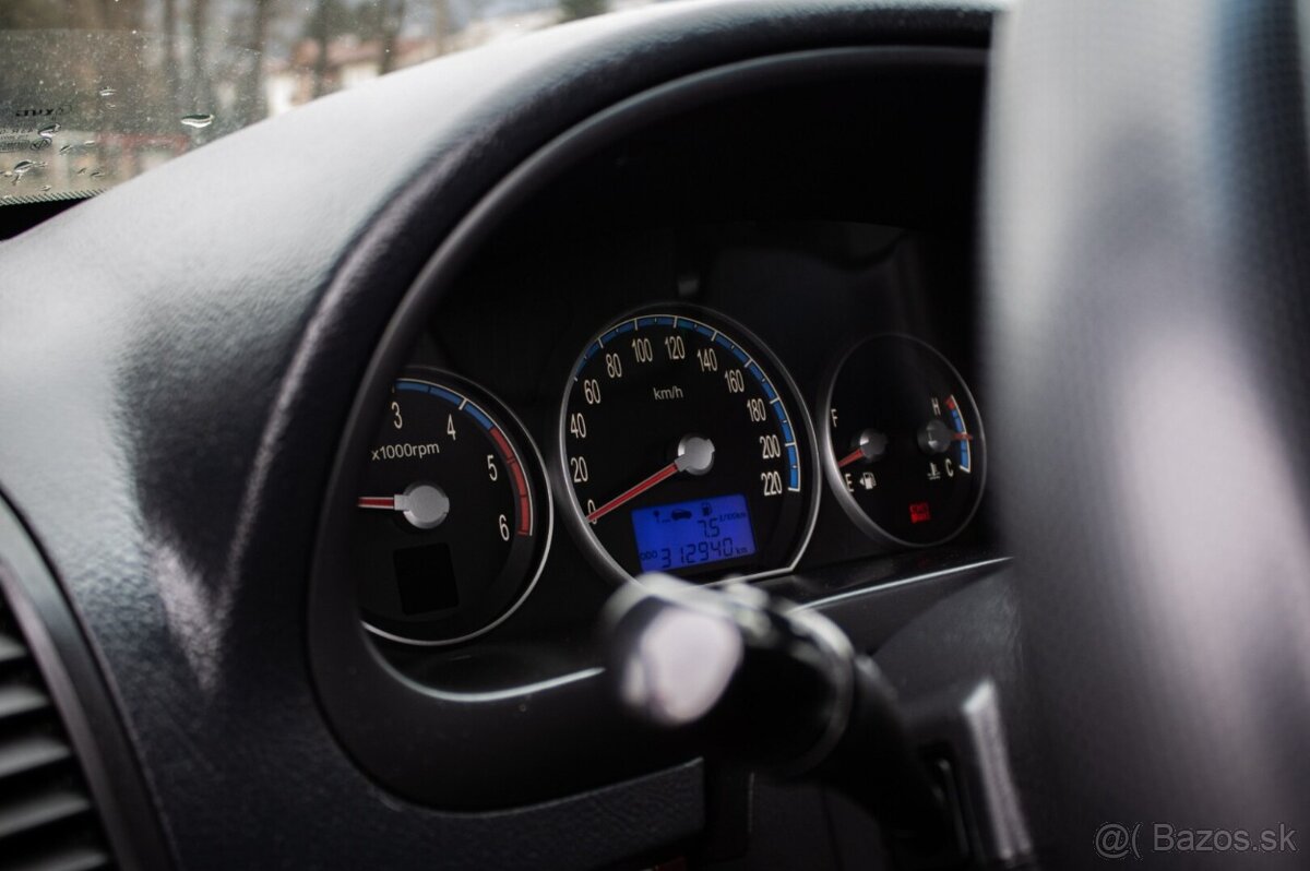 Hyundai Santa Fe 2.2 CRDi 110kW 4WD - 14