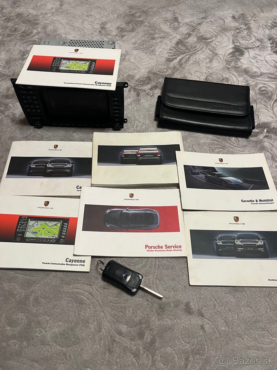 Porsche Cayenne 4.5 V8 250kW – pružiny, nové rozvody - 14