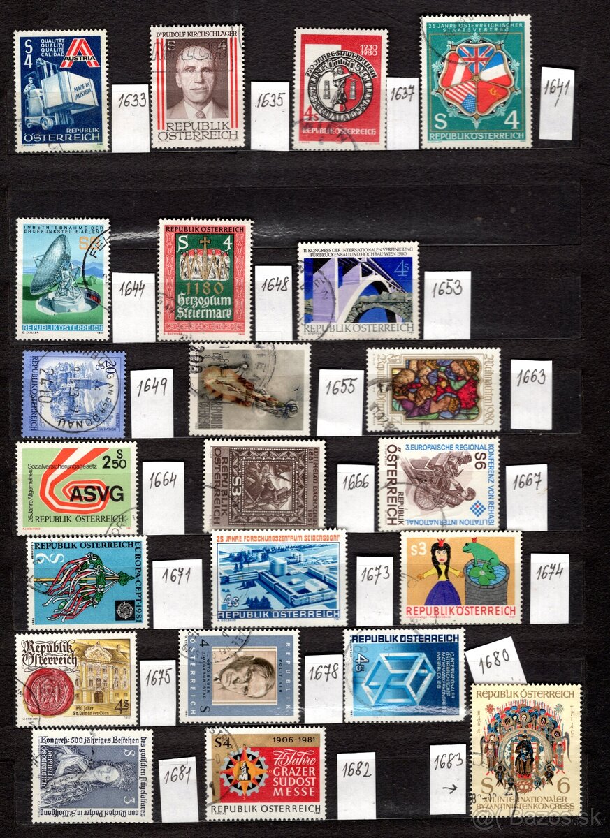 A Rakúsko (à 0,10 €) - 14