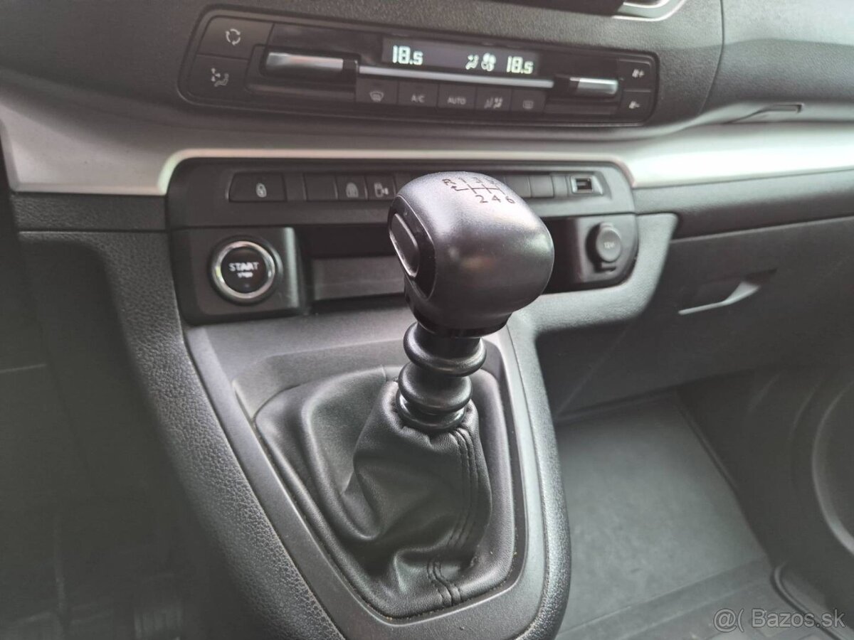 Peugeot Traveller 2.0 BlueHDi Allure Long - 14