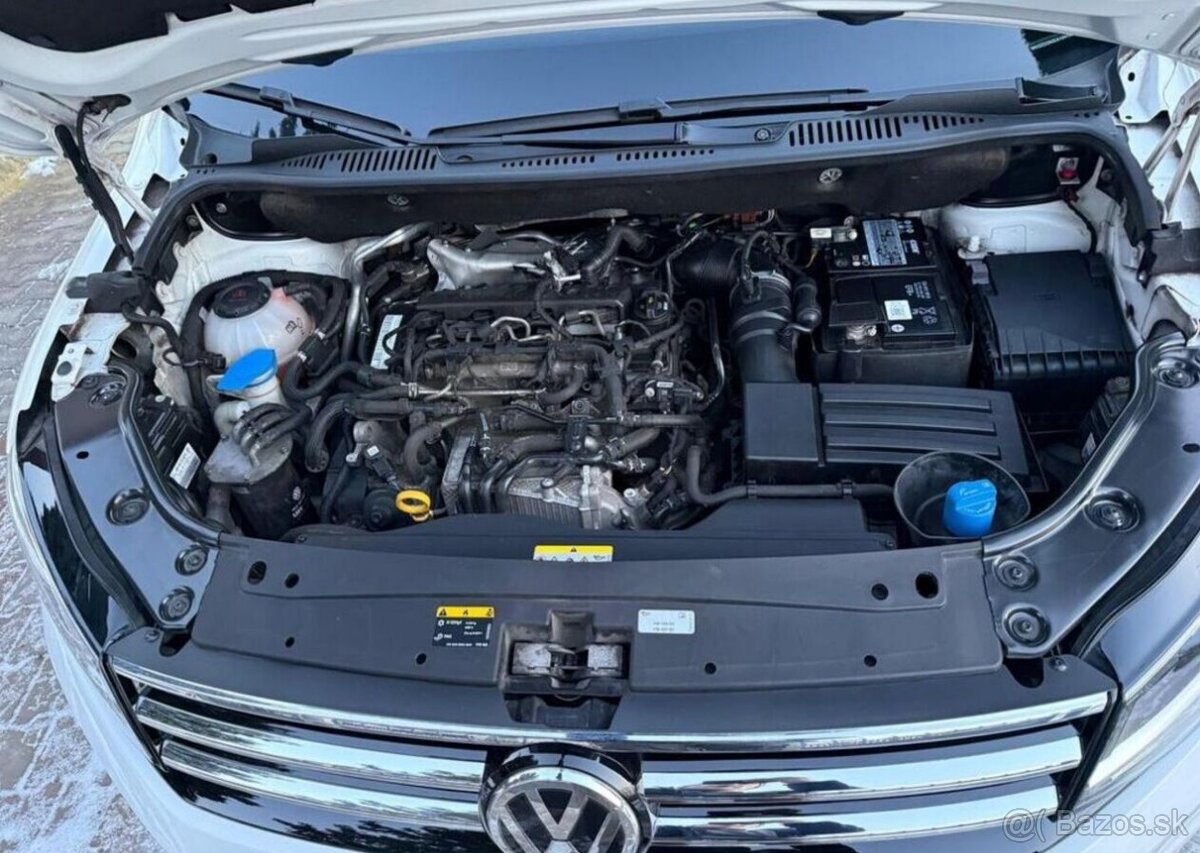 Volkswagen Caddy 2,0TDi MAXI 1Majite,2x šoupačk nafta - 14
