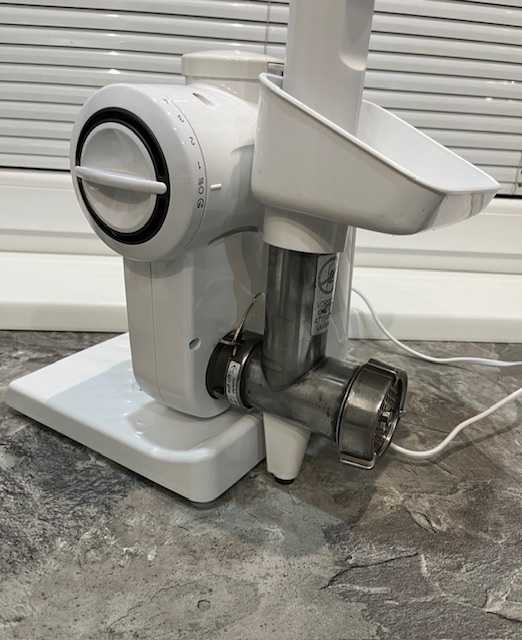 Bosch mum 4855/07 kuchynský robot 600w - 14