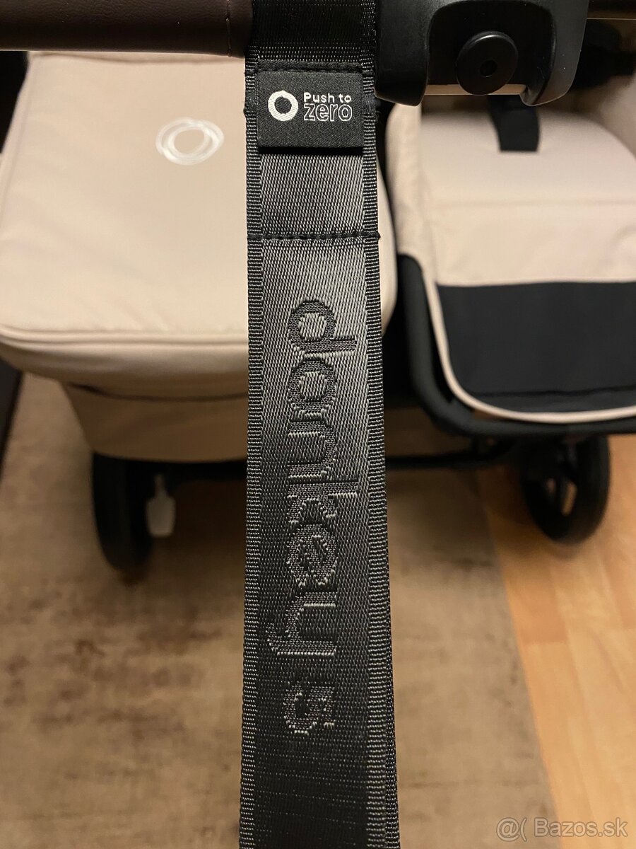 NOVY Bugaboo Donkey 5 Desert Taupe - 14