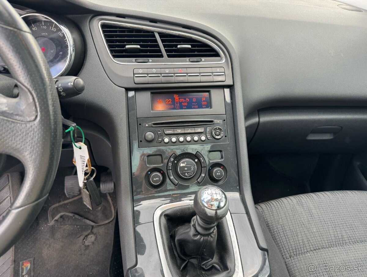 Peugeot 5008 1.6 HDI - 14