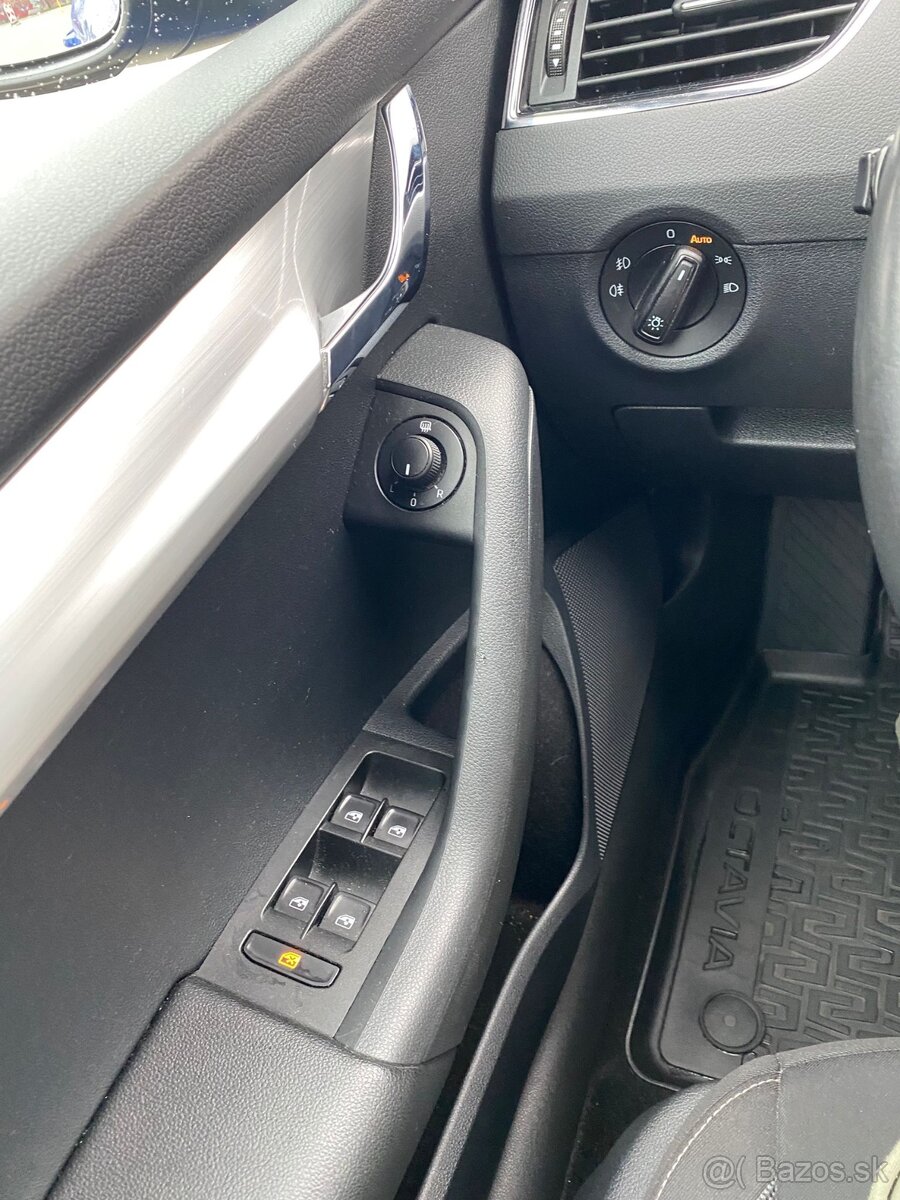 Skoda Octavia III 2020 - 14