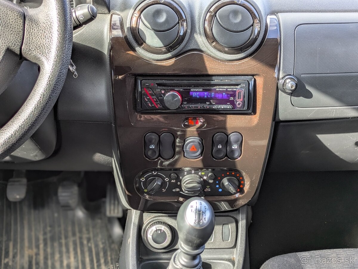 Dacia Duster 1.5 dCi 4x4, 81kW, M6, 5d. - 14