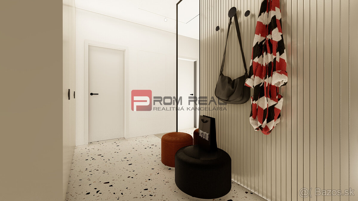 PREDPREDAJ 2-3-4 BYTOV V REZIDENCII POTÔČIK BÁHOŇ - 14