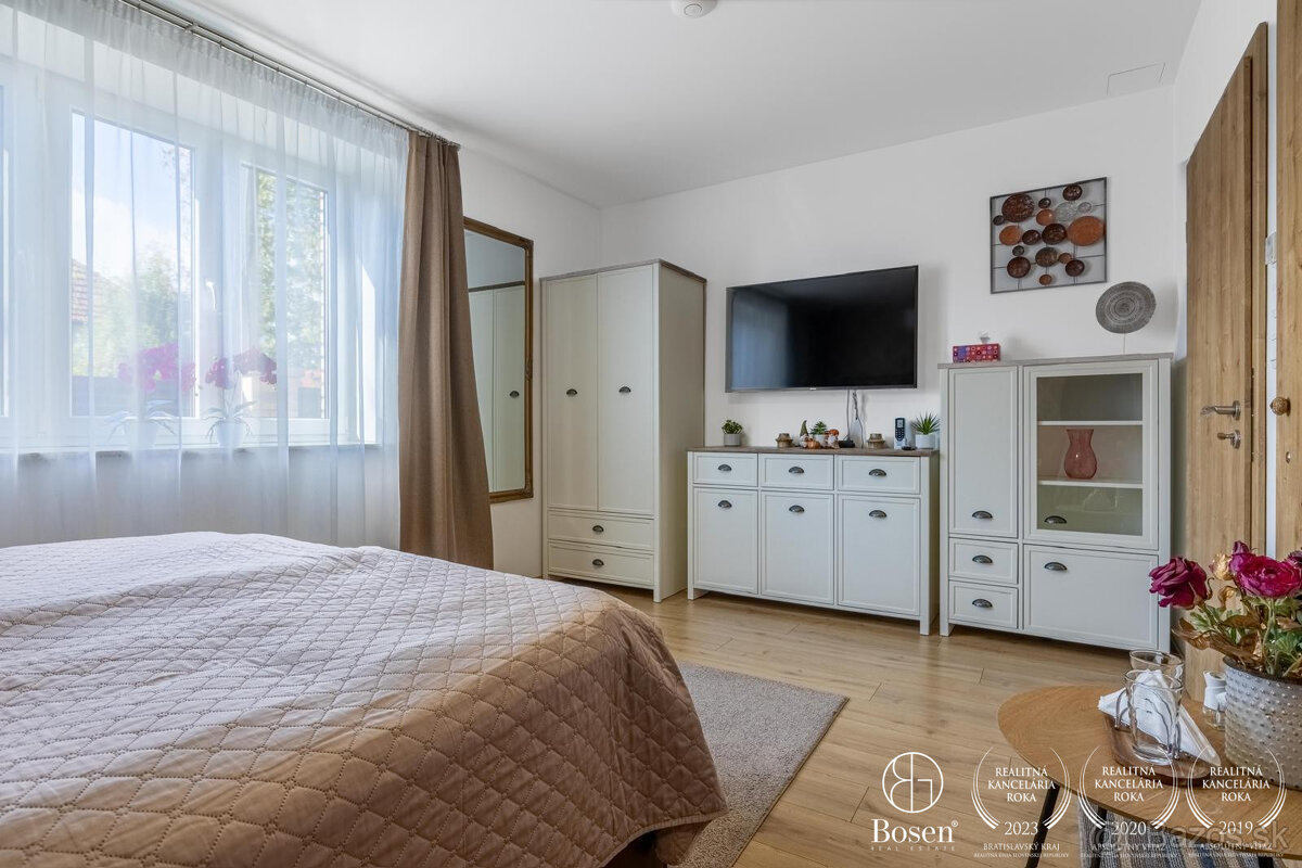 BOSEN | Nadštandardný rodinný dom s viacerými možnosťami vyu - 14