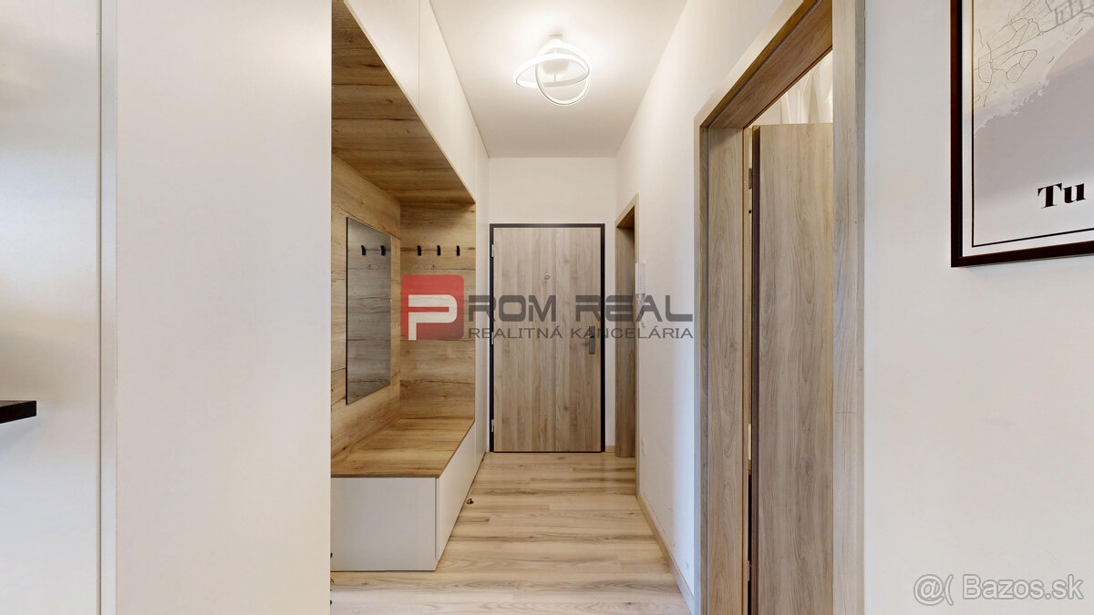 REZERVOVANÉ Na PREDAJ 2-izbový byt s balkónom v tehlovej no - 14