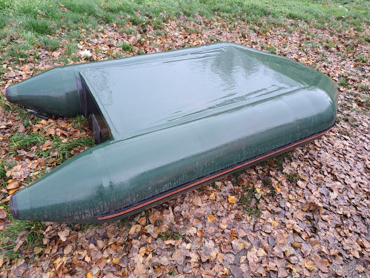 Čln kolibri 260 + elektromotor - 14