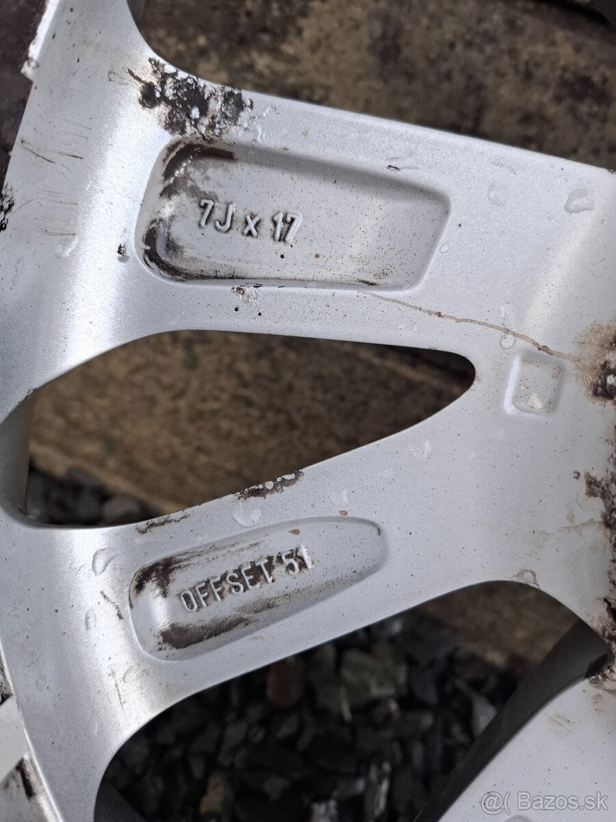 Original disky+pneu Hyundai Tucson R17 - 14