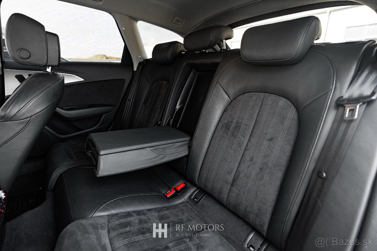 Audi A6 Allroad 3.0 TDI quattro S tronic - 14