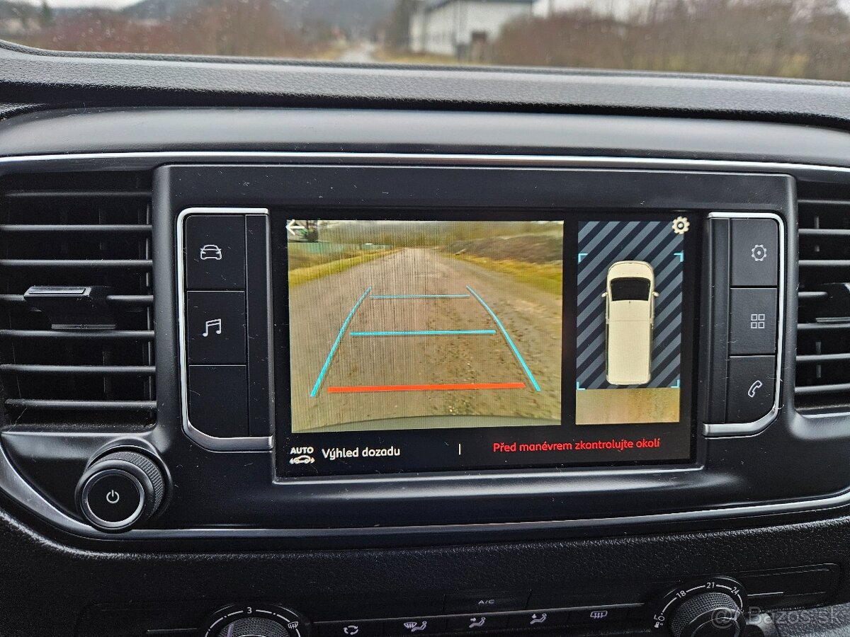 Citroën Jumpy SpaceTourer, 2.0 BlueHDi, 106 Kw, L3H1 - 14