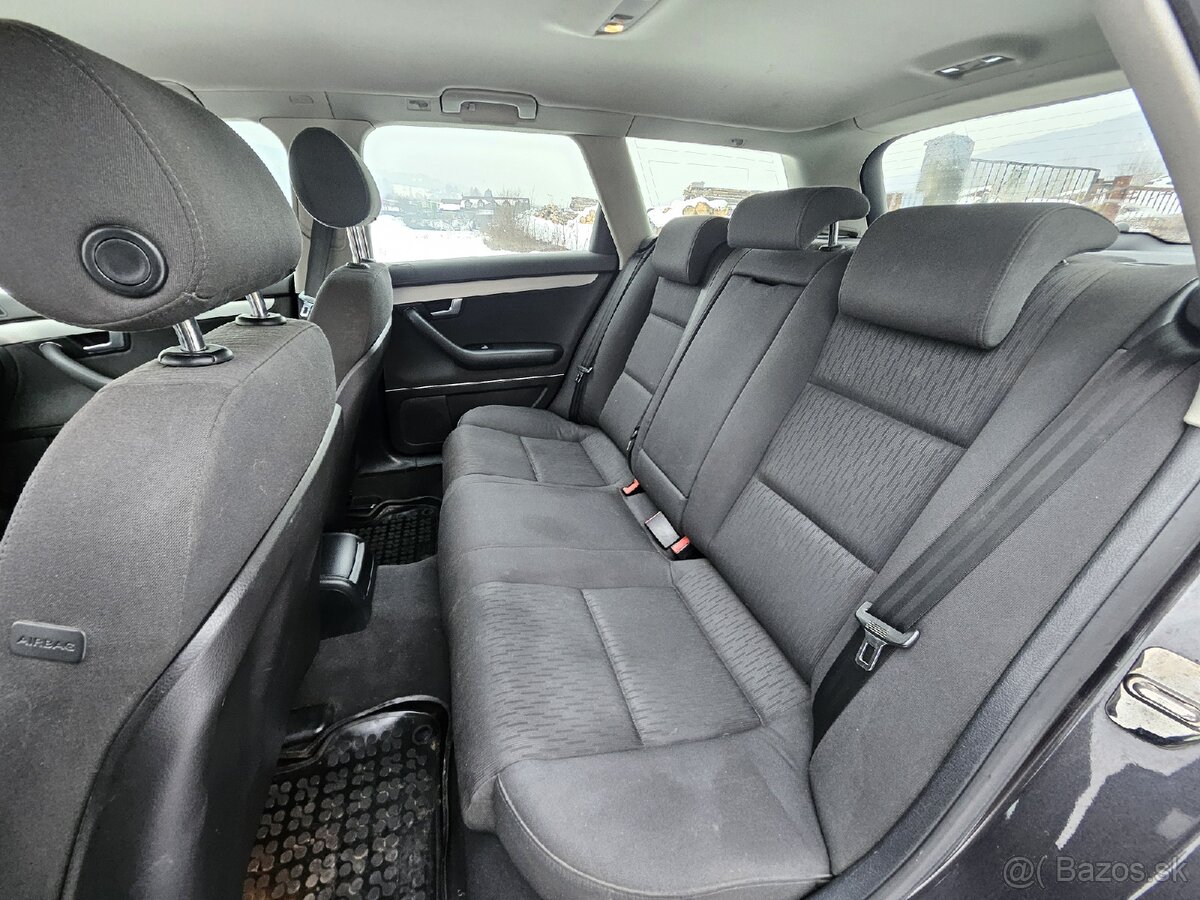 Audi A4 Avant 2.0 TDI - 14