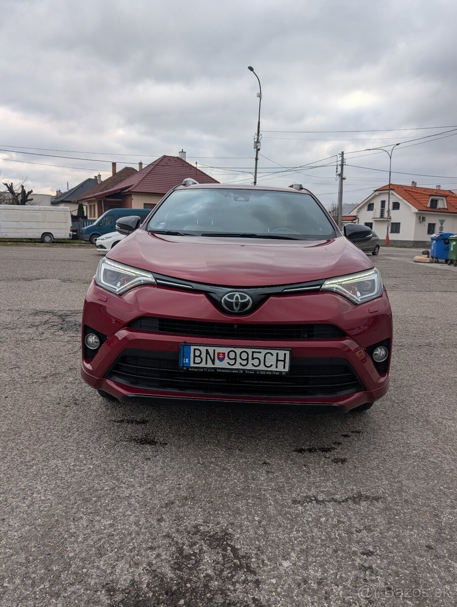 Toyota RAV4, Diesel, 2018, - 14