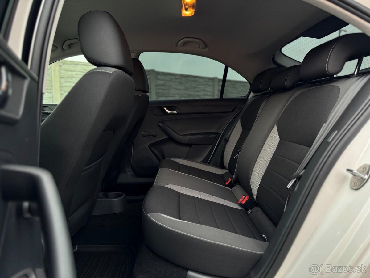 Škoda Rapid 1.2 tsi - 14
