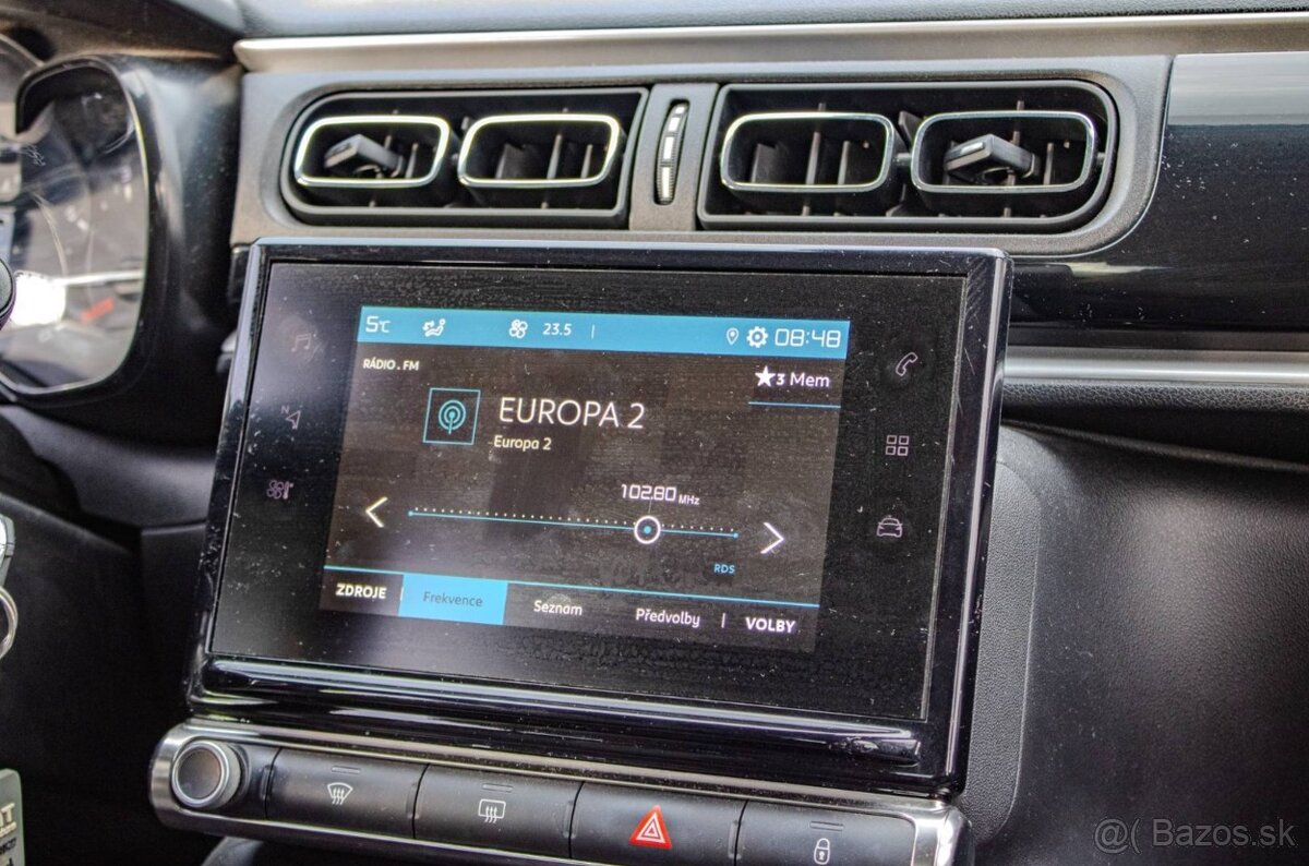 Citroën C3 PureTech 110 S&s Shine A/T 81kW, A6 - 14