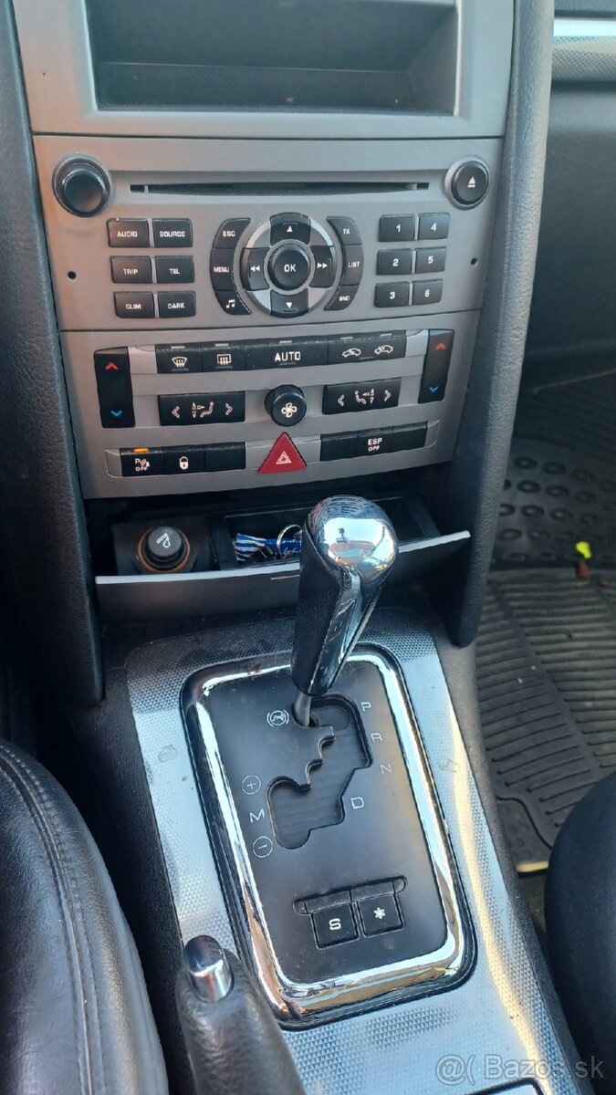Predám Peugeot 407 sw - 14