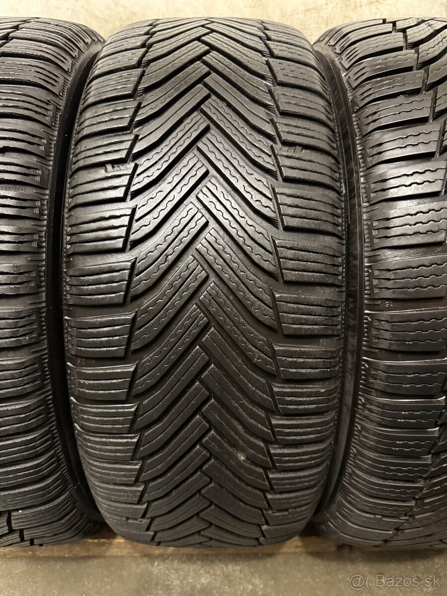 Zimná sada Volvo 5x108 R17 , 225/50/17 Volvo V60 S60 - 14