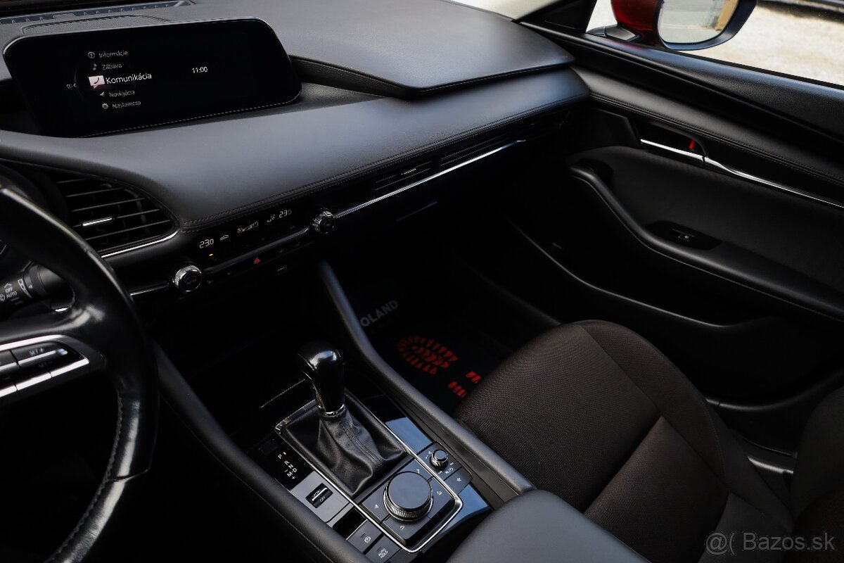 Mazda 3 2.0 Skyactiv-G150 Plus/Safety A/T - 14