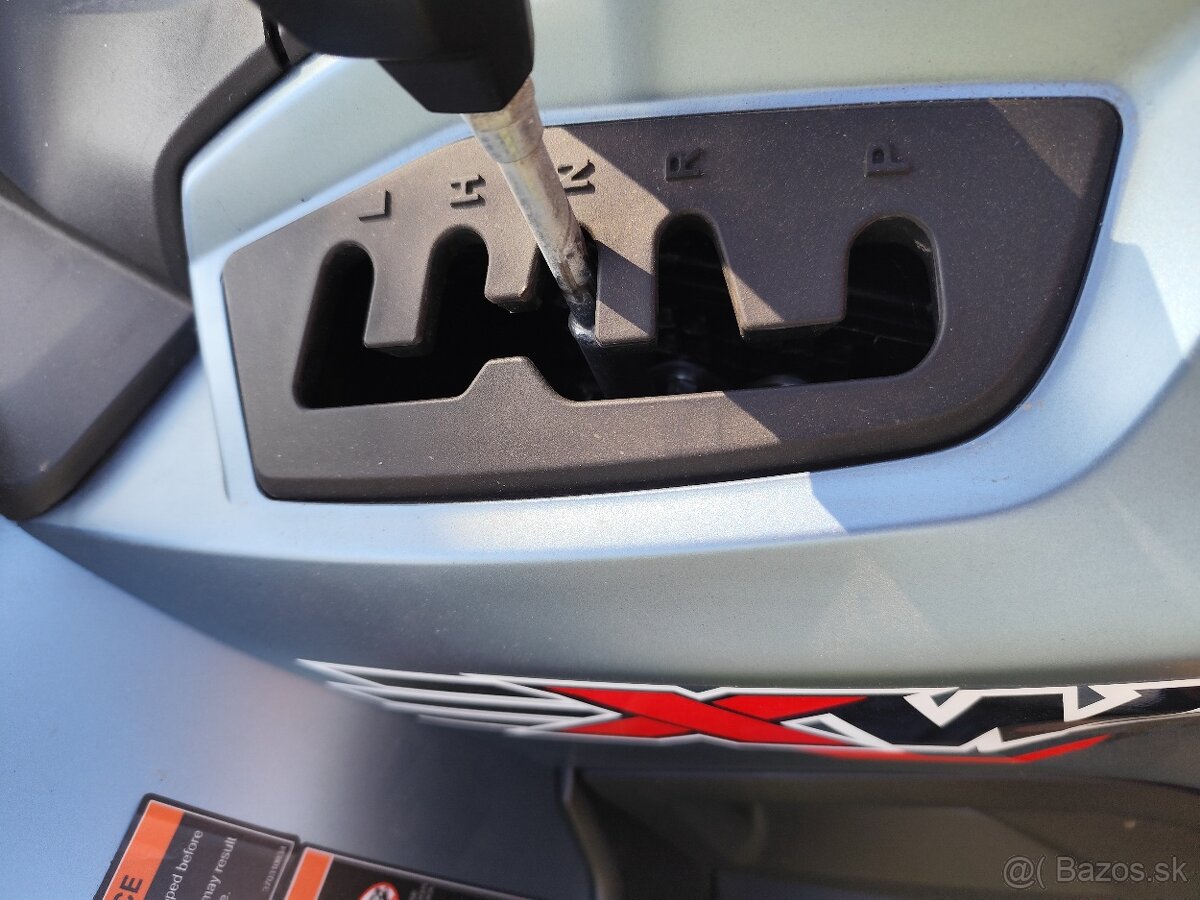 Loncin XWolf 700i - 14