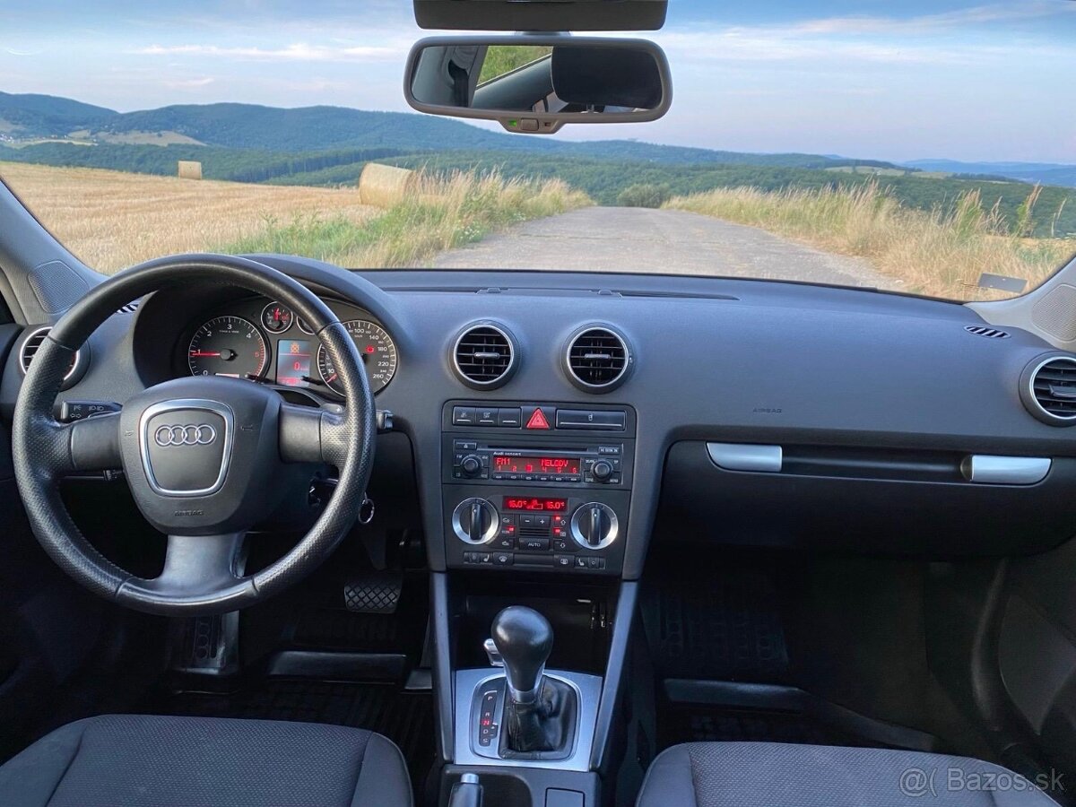 Audi a3 2.0tdi 103kw DSG Webasto Panorama - 14