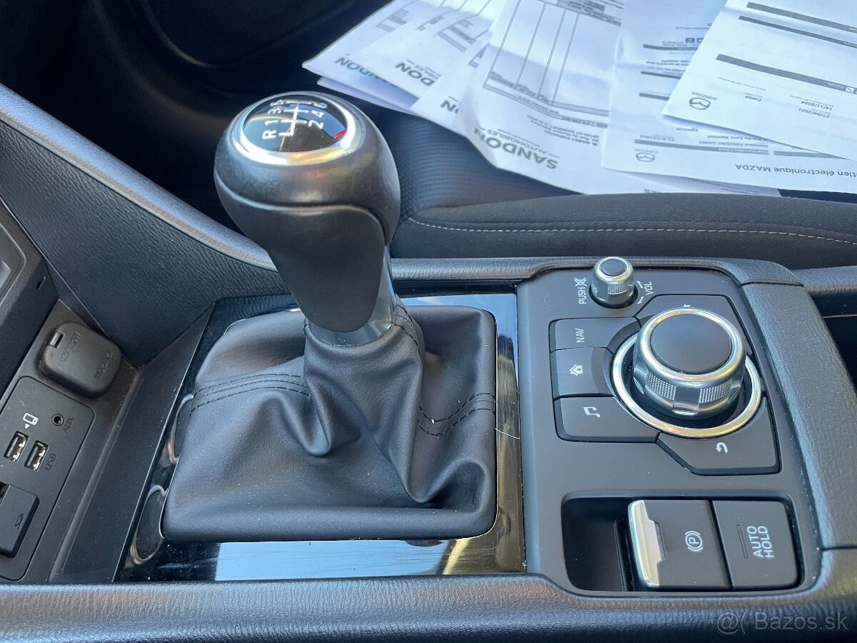 MAZDA CX3 2.0i SKYACTIVE-G 89kw Tažné 2021 TOP - 14
