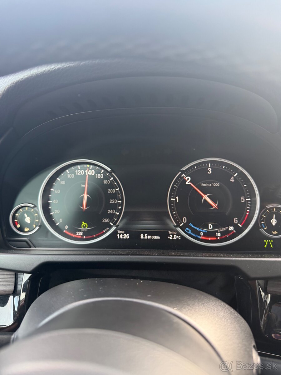 BMW x5 3.0d f15 M paket - 14