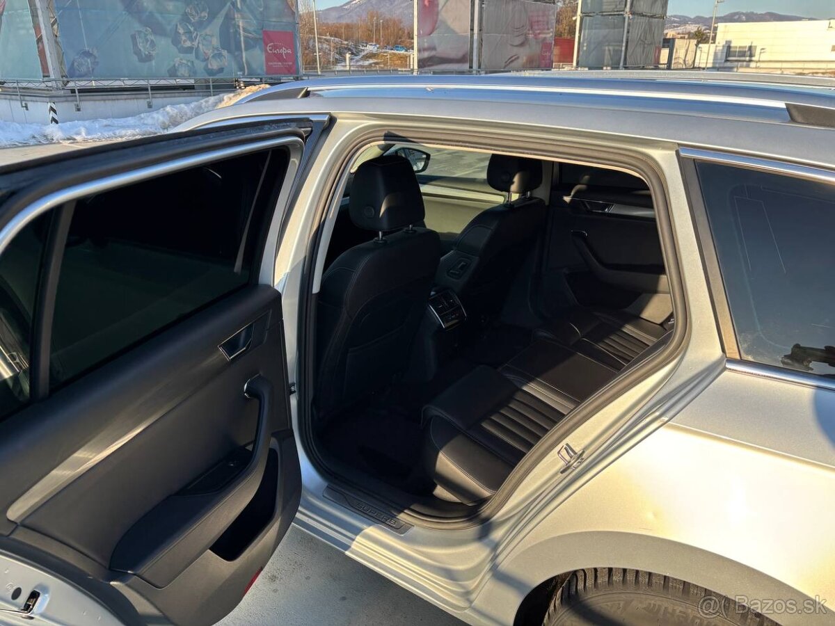 Škoda superb 3 2.0tdi 110kw dsg - 14