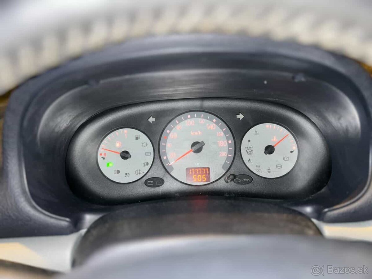 Renault thalia 1.2 2006 - 14