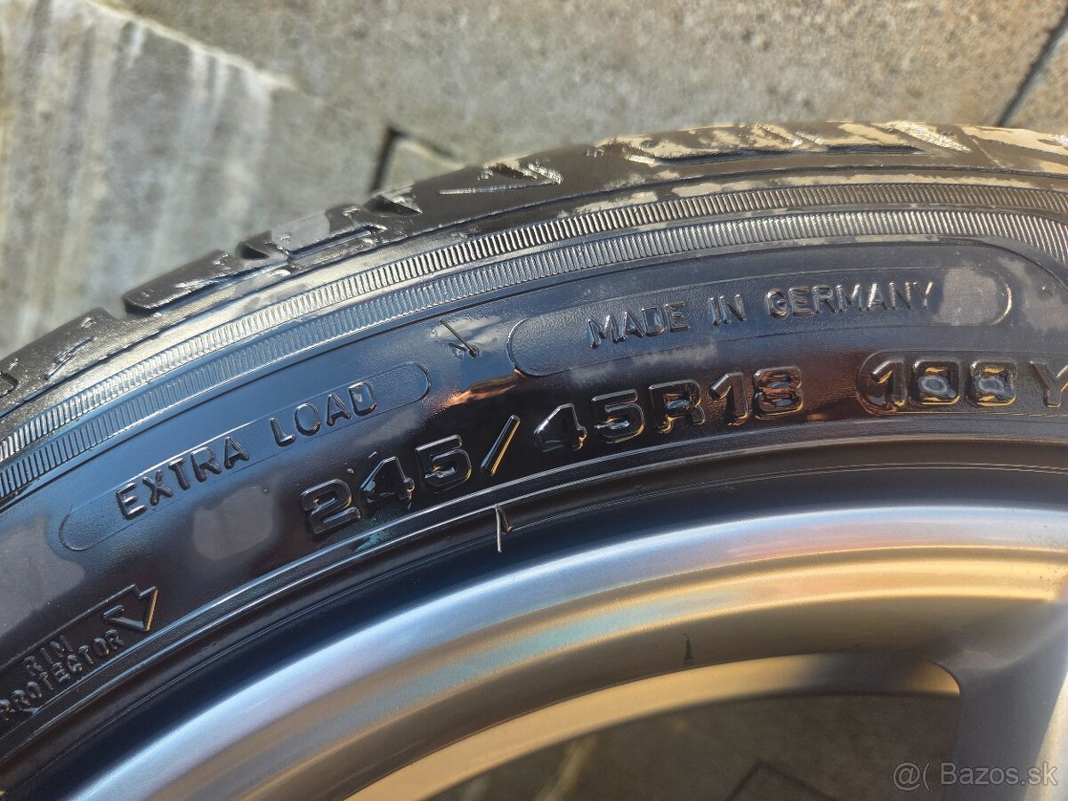 Bmw g30 dvoj rozmer r18 5x112 - 14