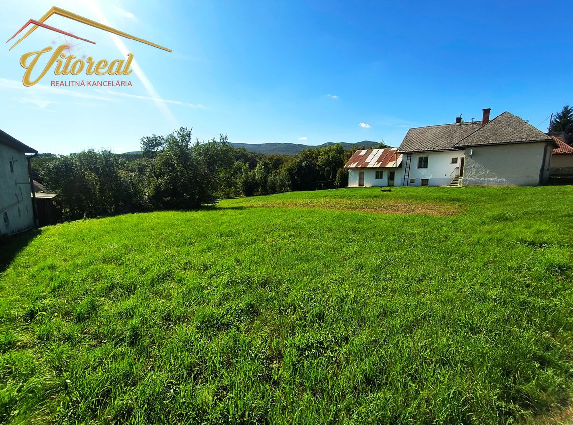 Exkluzívne na predaj rodinný dom v Trnávke len 35 km od Koší - 14