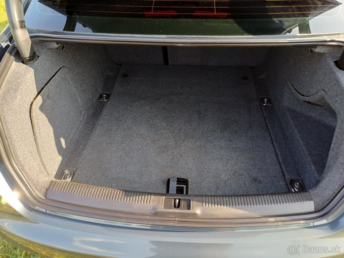 Audi A4 2.7 TDI V6 multitronic - 14