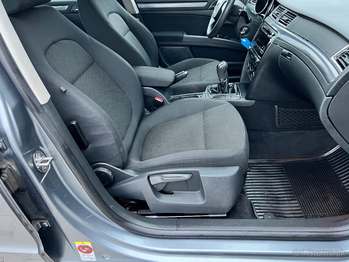 ŠKODA SUPERB II 2.0TDi 103kW 2012 Combi CR ✅CENA NA SK ŠPZ - 14