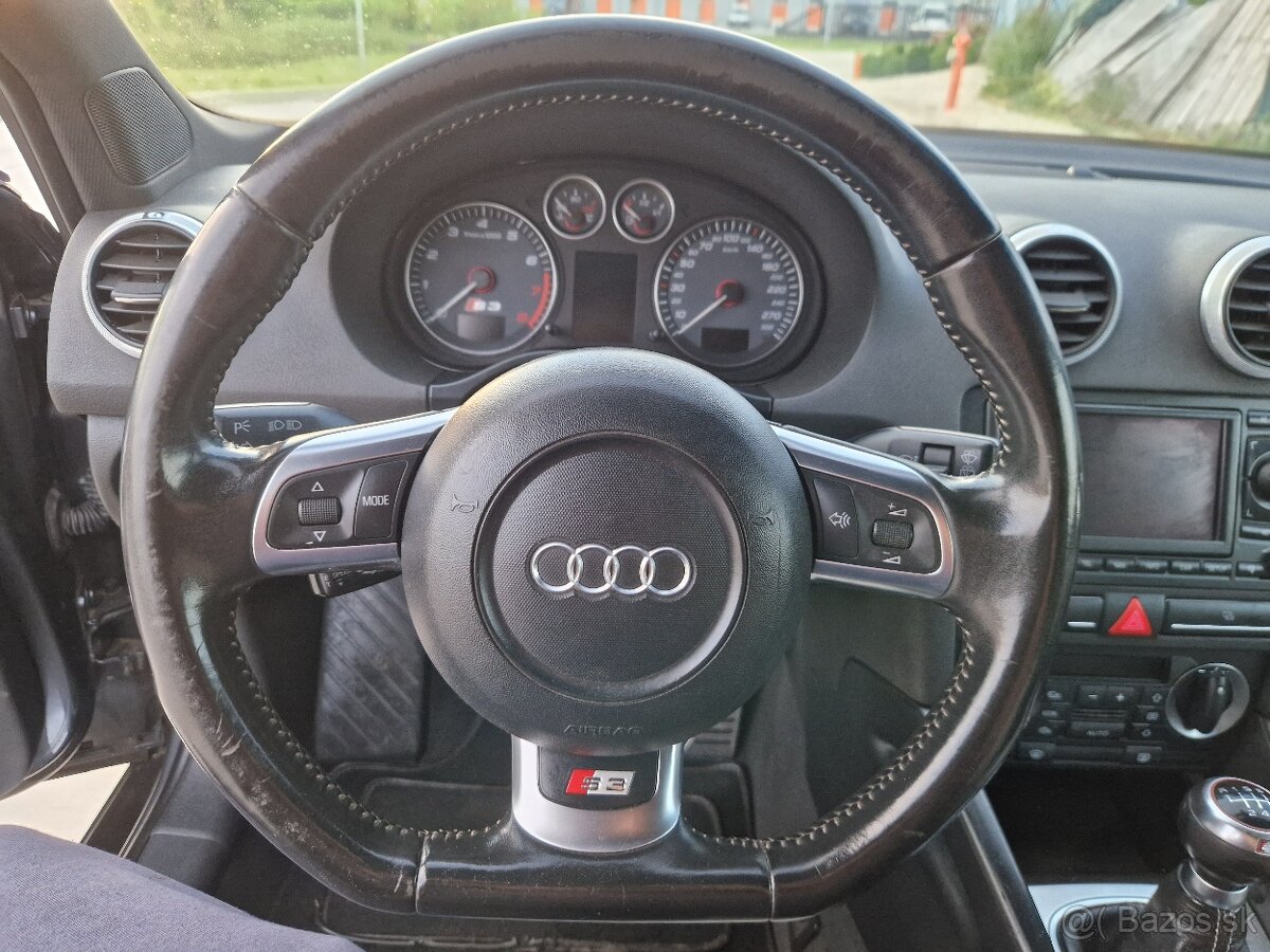 Audi S3 2.0 tfsi quattro - 14