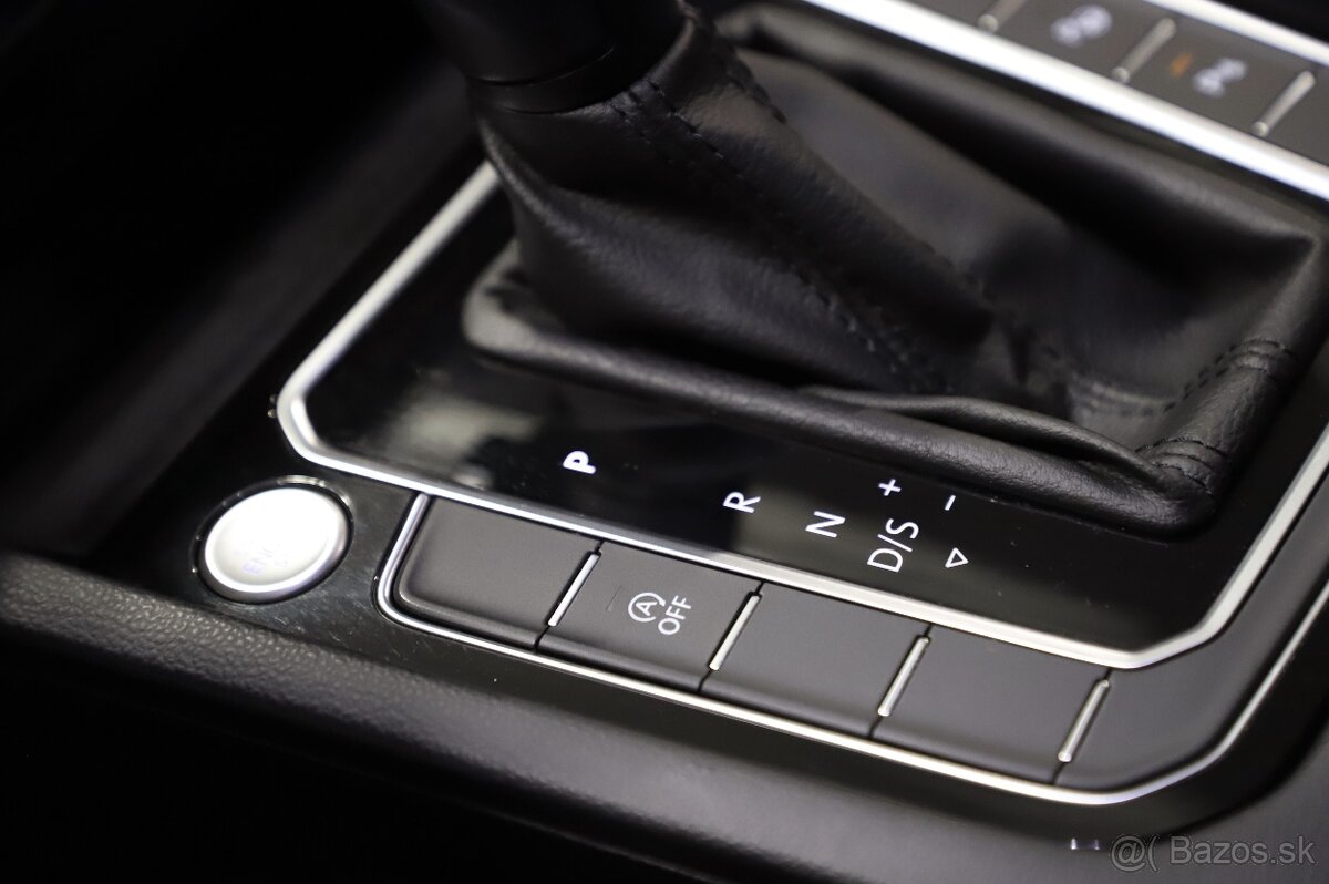 VW Passat B8 Variant 1.5TSI 110kW DSG - záruka Autodraft - 14