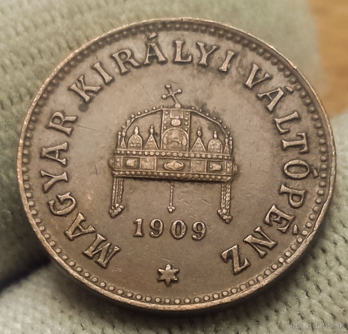 Medené 2 filére FJI. - 14