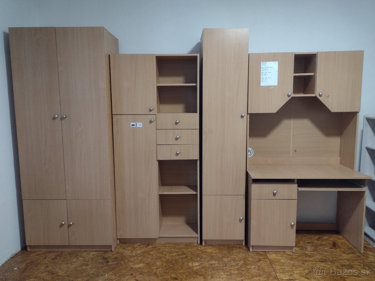 Nábytok - detská izba - 14