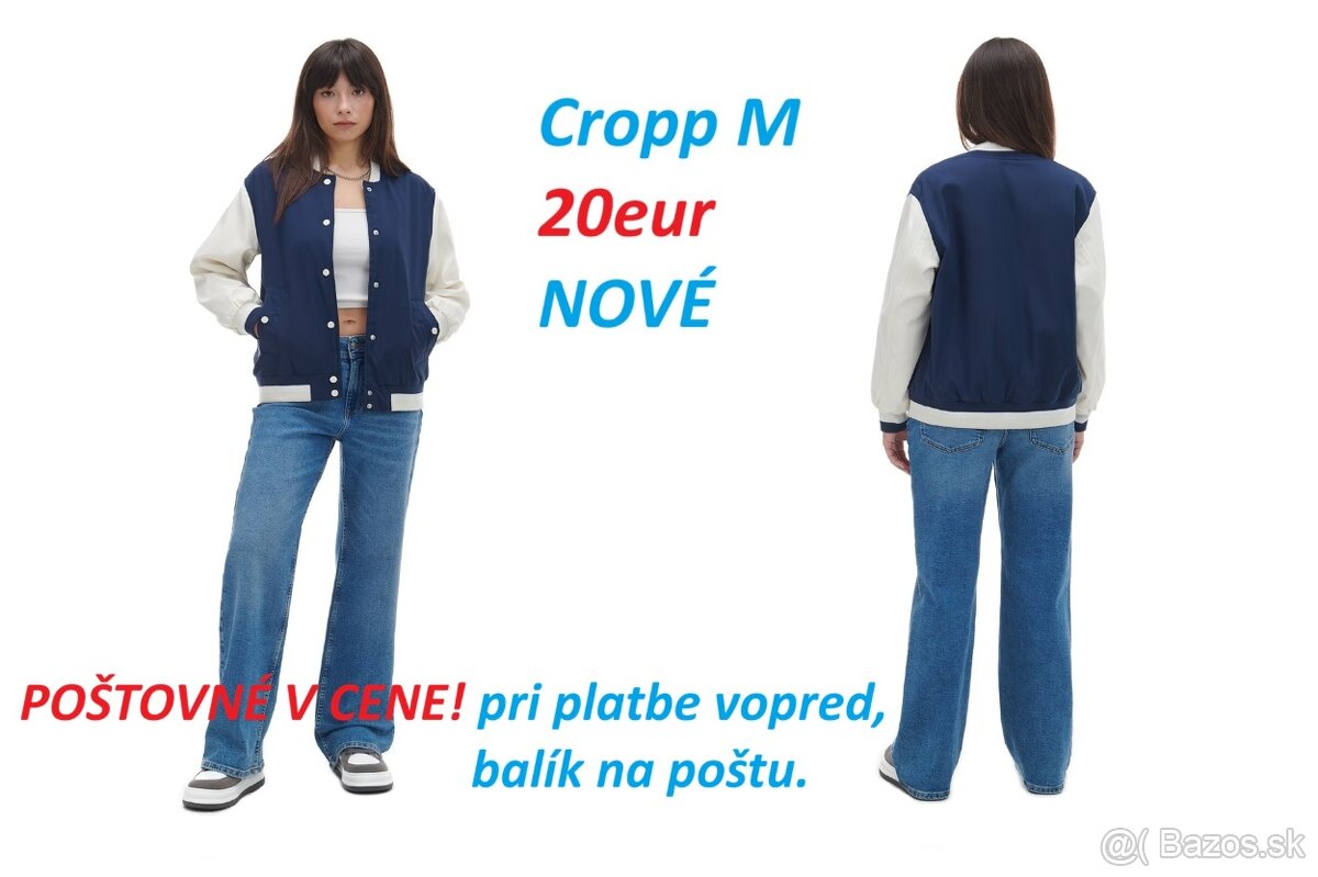 Bombéra, Bunda typu shacket, POŠTOVNÉ V CENE - 14