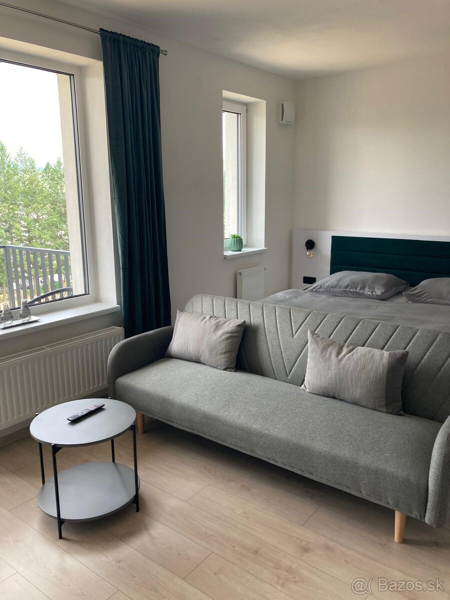 Prenájom- 1 izbový byt v Brezne - 14