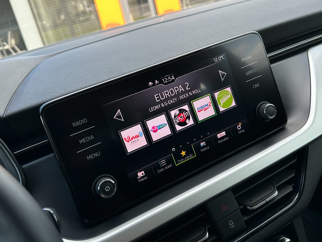 Škoda Scala 1.0 TSi M5 - 14