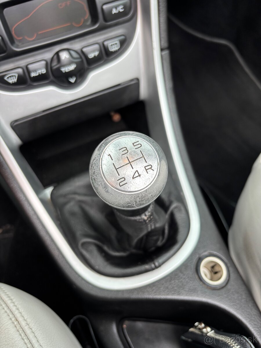 Peugeot 307 CC 2.0 16V Dynamique - 14